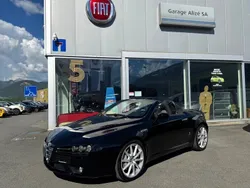 Gebraucht 2010 Alfa Romeo Spider Cabrio | CHF 19’900 (Superpreis)