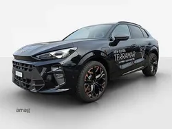 Midnight black metallic Gebraucht 2024 Cupra Terramar VZ SUV | CHF 49’900 (Superpreis)