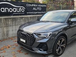 Gebraucht 2021 Audi Q3 Sportback Attraction SUV | CHF 36’999 (Fairer Preis)