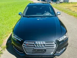 Gebraucht 2017 Audi S4 Kombi | CHF 17’900 (Superpreis)