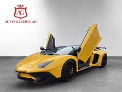 Gebraucht 2016 Lamborghini Aventador Cabrio | CHF 579’890