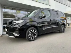 Schwarz Neu 2025 Opel Combo S Van / Kleinbus | CHF 38’900 (Guter Preis)