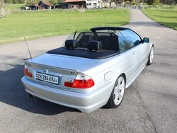 Gebraucht 2002 BMW 330 Cabrio | CHF 16’000