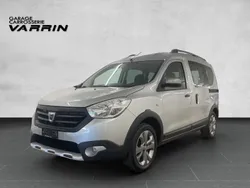Gebraucht 2015 Dacia Dokker Stepway Van | CHF 9’990 (Teuer)