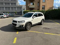 Gebraucht 2013 Chevrolet Captiva SUV | CHF 5’990 (Fairer Preis)