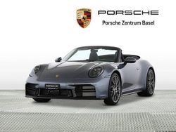 Neu 2025 Porsche 911 Carrera S Cabrio | CHF 208’500