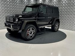 Gebraucht 2017 Mercedes G500 4x4² SUV | CHF 178’800