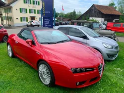 Gebraucht 2006 Alfa Romeo Spider Cabrio | CHF 24’800