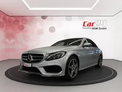 Gebraucht 2017 Mercedes C250 AMG line Limousine | CHF 23’999 (Guter Preis)