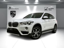 Gebraucht 2016 BMW X1 xLine SUV | CHF 18’390 (Fairer Preis)
