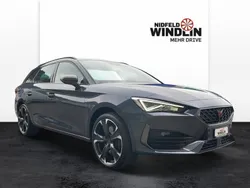 Grau Gebraucht 2023 Cupra Leon VZ Kombi | CHF 33’900 (Guter Preis)