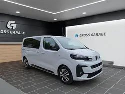 Neu 2025 Peugeot Traveller Van / Kleinbus | CHF 59’334 (Superpreis)