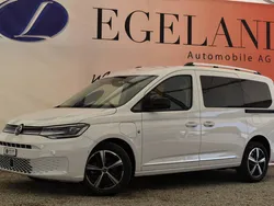 Neu 2025 VW Caddy Maxi Style Van / Kleinbus | CHF 38’500 (Superpreis)