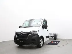 Weiss Gebraucht 2023 Renault Master Van | CHF 35’630 (Superpreis)