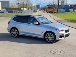 Gebraucht 2018 BMW X3 M Sport SUV | CHF 30’000 (Superpreis)