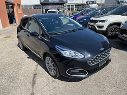 Gebraucht 2021 Ford Fiesta Vignale Kleinwagen | CHF 16’898 (Fairer Preis)