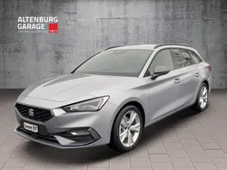 Gebraucht 2024 Seat Leon ST FR Kombi | CHF 33’400 (Teuer)