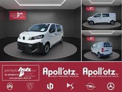 Neu 2025 Peugeot Expert S Van | CHF 38’164 (Guter Preis)
