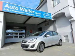 Gebraucht 2013 Opel Corsa Active Kleinwagen | CHF 10’800 (Teuer)