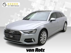 Gebraucht 2019 Audi A6 Sport Kombi | CHF 32’890 (Fairer Preis)