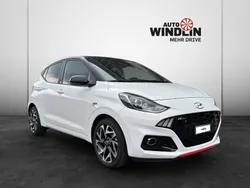 Gebraucht 2024 Hyundai i10 N Line Kleinwagen | CHF 19’500 (Guter Preis)