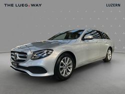 Gebraucht 2018 Mercedes E200 Avantgarde Kombi | CHF 25’500 (Superpreis)
