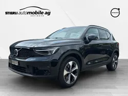 Schwarz Gebraucht 2024 Volvo XC40 Plus SUV | CHF 41’950 (Superpreis)