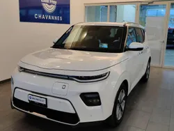 Weiss Gebraucht 2022 Kia Soul EV Style SUV | CHF 25’900 (Guter Preis)