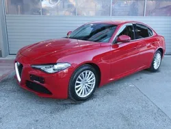 Gebraucht 2018 Alfa Romeo Giulia Super | CHF 23’900 (Superpreis)