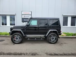 Gebraucht 2016 Mercedes G500 4x4² SUV | CHF 129’900