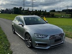 Gebraucht 2017 Audi S4 Kombi | CHF 41’900