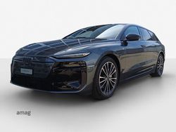 Daytonagrau perleffekt Gebraucht 2025 Audi A6 e-tron Advanced Kombi | CHF 97’900 (Etwas zu teuer)