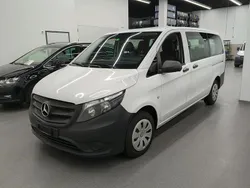Gebraucht 2017 Mercedes Vito Van / Kleinbus | CHF 17’000 (Superpreis)