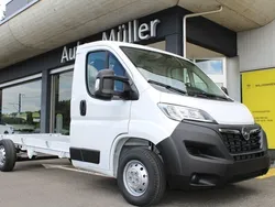Neu 2024 Opel Movano Van | CHF 39’450 (Superpreis)
