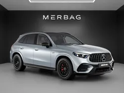 Neu 2025 Mercedes GLC63 AMG Executive | CHF 127’700 (Guter Preis)