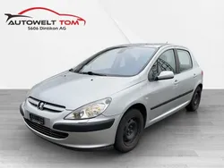 Gebraucht 2004 Peugeot 307 | CHF 2’990 (Guter Preis)