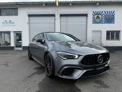 Gebraucht 2022 Mercedes CLA45 AMG Shooting Brake AMG Kombi | CHF 44’900 (Superpreis)