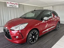 Gebraucht 2013 DS Automobiles DS3 Sport Chic Cabrio | CHF 8’900 (Teuer)