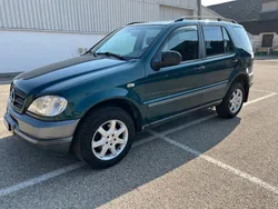 Gebraucht 1998 Mercedes ML320 SUV | CHF 3’990