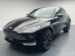 Schwarz Gebraucht 2020 Aston Martin DBX SUV | CHF 137’000 (Fairer Preis)