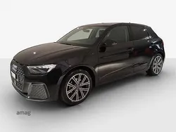 Schwarz Gebraucht 2023 Audi A1 Advanced Kleinwagen | CHF 25’555 (Fairer Preis)