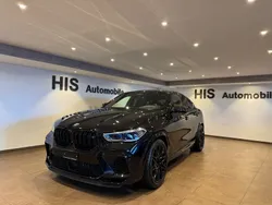 Gebraucht 2021 BMW X6 M Competition Edition SUV | CHF 99’900 (Fairer Preis)