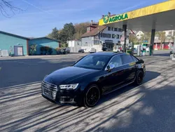Gebraucht 2018 Audi S4 Comfort Limousine | CHF 39’990 (Etwas zu teuer)