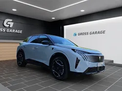 Neu 2025 Peugeot e-3008 GT SUV | CHF 53’070 (Etwas zu teuer)