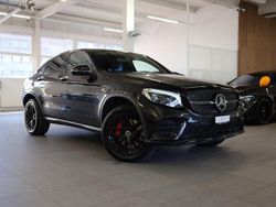 Gebraucht 2017 Mercedes GLC350 AMG line Coupé | CHF 24’890 (Fairer Preis)