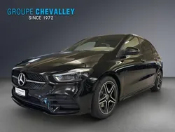 Mercedes B220