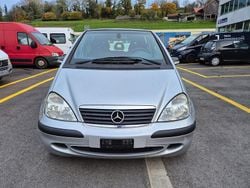 Gebraucht 2004 Mercedes A140 Classic | CHF 1’350