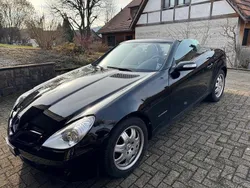 Gebraucht 2005 Mercedes SLK200 Cabrio | CHF 6’400