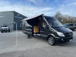 Gebraucht 2012 Mercedes Sprinter Van | CHF 43’000