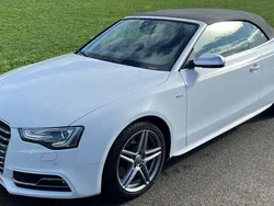 Gebraucht 2014 Audi S5 Cabrio | CHF 27’900 (Fairer Preis)